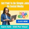 Get Paid To Use Facebook, Twitter and YouTube