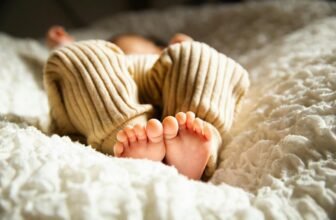 safe sleep for babies