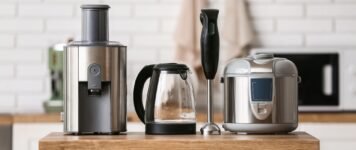 Top 5 Kitchen Gadgets That Make Cooking Easy